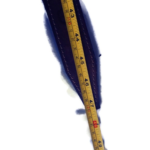 Peruvian Belt Handmade in Resistant Leather Cusco main image 4
